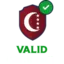 Licence verified