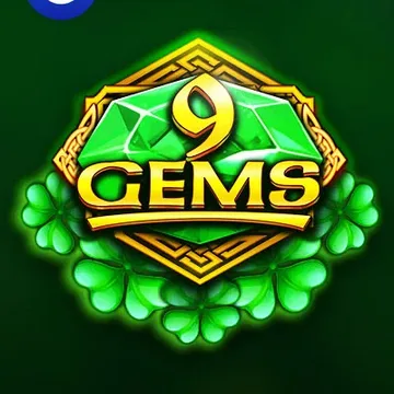 9 Gems slot by Platipus