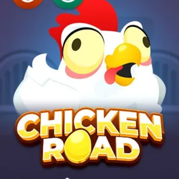 Chiken Road slot by InOut