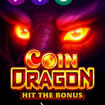 Coin Dragon slot by Kendoo