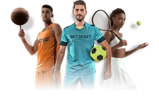 Beast Games sports athletes